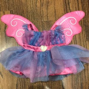 Build a bear fairy dress